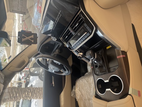 Jeddah, Vehicles, Cars & Trucks , SAR 328000,  TOYOTA  LandCruiser GXR L4,  2026,  Automatic,  500 KM,   Top Line  MODEL