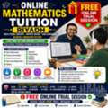 ✅✅✅ ONLINE MATHEMATICS TUITION RIYADH – 🎁 FREE ONLINE TRIAL SESSION ✅✅✅