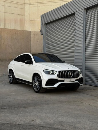 Riyadh, Vehicles, Cars & Trucks , SAR 320000,  Mercedes-Benz GLE 53 AMG,  2021,  Automatic,  49000 KM,  Low Mileage, Well Maintained, Jaffali Specifications, Perfect Condition, AMG Engine