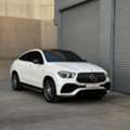 SAR 320000,  Mercedes-Benz GLE 53 AMG,  2021,  Automatic,  49000 KM,  Low Mileage, Well Maintained, Jaffali Specifications, Perfect Condition, AMG Engine