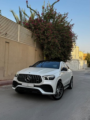 Riyadh, Vehicles, Cars & Trucks , SAR 320000,  Mercedes-Benz GLE 53 AMG,  2021,  Automatic,  49000 KM,  Low Mileage, Well Maintained, Jaffali Specifications, Perfect Condition, AMG Engine