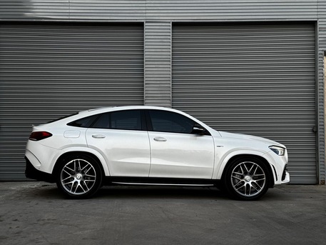 Riyadh, Vehicles, Cars & Trucks , SAR 320000,  Mercedes-Benz GLE 53 AMG,  2021,  Automatic,  49000 KM,  Low Mileage, Well Maintained, Jaffali Specifications, Perfect Condition, AMG Engine