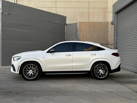 Riyadh, Vehicles, Cars & Trucks , SAR 320000,  Mercedes-Benz GLE 53 AMG,  2021,  Automatic,  49000 KM,  Low Mileage, Well Maintained, Jaffali Specifications, Perfect Condition, AMG Engine
