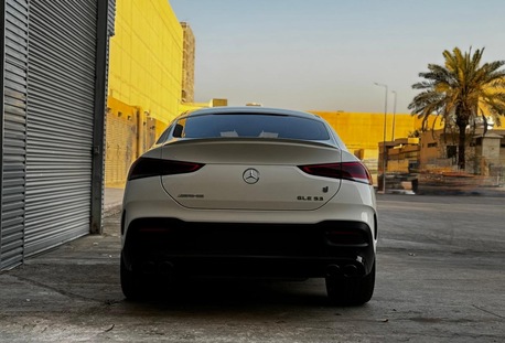 Riyadh, Vehicles, Cars & Trucks , SAR 320000,  Mercedes-Benz GLE 53 AMG,  2021,  Automatic,  49000 KM,  Low Mileage, Well Maintained, Jaffali Specifications, Perfect Condition, AMG Engine