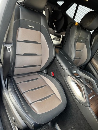 Riyadh, Vehicles, Cars & Trucks , SAR 320000,  Mercedes-Benz GLE 53 AMG,  2021,  Automatic,  49000 KM,  Low Mileage, Well Maintained, Jaffali Specifications, Perfect Condition, AMG Engine