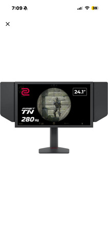 Khobar, Computers, SAR 600,  BenQ ZOWIE XL2540X+ 24.1 280hz