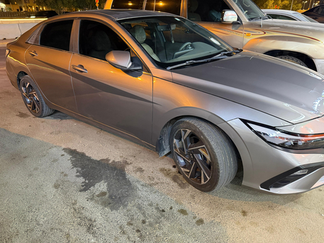 Riyadh, Vehicles, Cars & Trucks , SAR 57000,  Hyundai Elantra,  2025,  Automatic,  80000 KM,  Elentra  2.0 Smart Keyless Entry