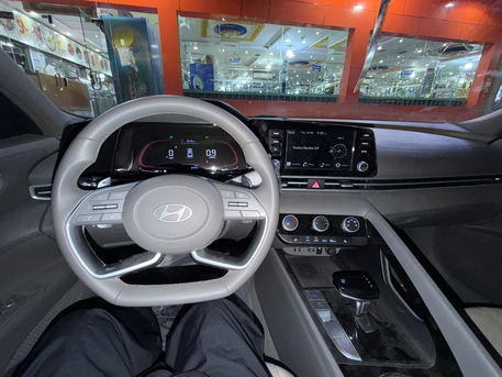 Riyadh, Vehicles, Cars & Trucks , SAR 57000,  Hyundai Elantra,  2025,  Automatic,  80000 KM,  Elentra  2.0 Smart Keyless Entry