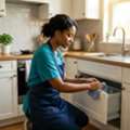 We Do Hourly Cleaning At The Cheapest Rate 30riyal We Do Door To Door Massage