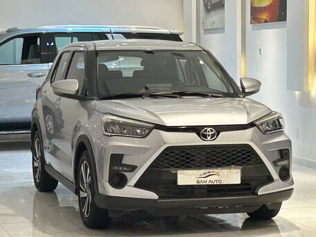 East Riffa, Vehicles, Cars & Trucks , BHD 4900,  TOYOTA RAIZE,  2024,  Automatic,  66000 KM,   1.0 TURBO MODEL  FOR SALE