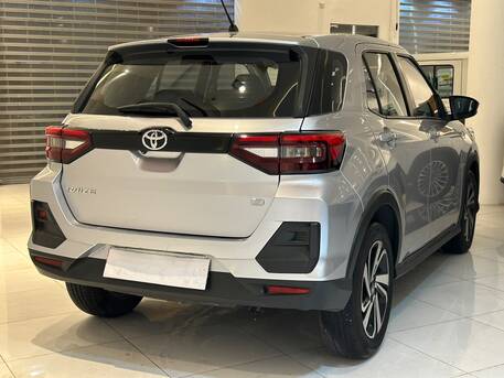 East Riffa, Vehicles, Cars & Trucks , BHD 4900,  TOYOTA RAIZE,  2024,  Automatic,  66000 KM,   1.0 TURBO MODEL  FOR SALE