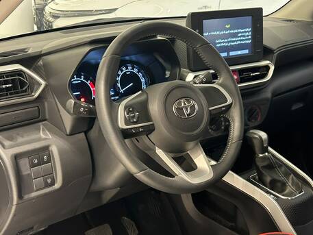 East Riffa, Vehicles, Cars & Trucks , BHD 4900,  TOYOTA RAIZE,  2024,  Automatic,  66000 KM,   1.0 TURBO MODEL  FOR SALE