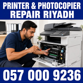 Al Nakheel, Printing, ✅✅✅ PRINTER & PHOTOCOPIER REPAIR RIYADH – ✅ 057 000 9236 ✅✅✅
