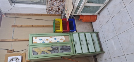 Khobar, Apartments, Flats, Houses & Villas, SAR 1000/month,  1 BR,  20 Sq. Meter,  A Small Family Semi Furnished Flat For Rent