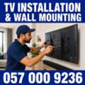 ✅✅✅ TV INSTALLATION & WALL MOUNTING RIYADH – ✅ 057 000 9236 ✅✅✅