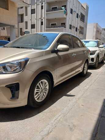 Al Khobar Al Shamalia, Vehicle Lease Transfer, SAR 1100,  KIA PEGAS 2025 Only 10K Km