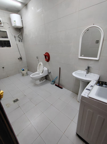 Jubail, Apartments, Flats, Houses & Villas, SAR 1350/month,  1 BR,  1350/m 1bhk Fully Furnished For 3 Months