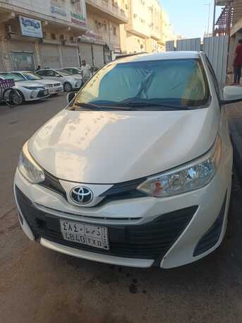 Jubail, Vehicles, Cars & Trucks , SAR 33000,  TOYOTA YARIS,  2019,  Automatic,  342300 KM,