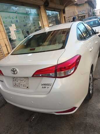 Jubail, Vehicles, Cars & Trucks , SAR 33000,  TOYOTA YARIS,  2019,  Automatic,  342300 KM,