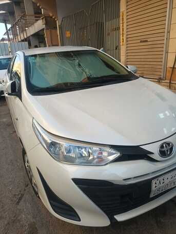 Jubail, Vehicles, Cars & Trucks , SAR 33000,  TOYOTA YARIS,  2019,  Automatic,  342300 KM,