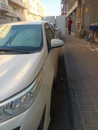 Jubail, Vehicles, Cars & Trucks , SAR 33000,  TOYOTA YARIS,  2019,  Automatic,  342300 KM,