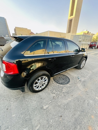 Riyadh, Vehicles, Cars & Trucks , SAR 30,  Ford Edge Limited,  2011,  Automatic,  300000 KM,