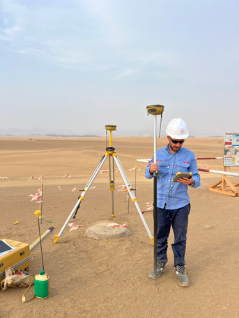 Makkah, Job Seekers, Land Surveyor Looking For Job 6 + Years Experience