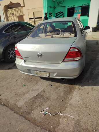Riyadh, Vehicles, Cars & Trucks , SAR 9000,  Nissan Sunny,  2010,  Automatic,  400000 KM,    @0541907372 Call After 6pm