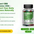 USD 31,  Radiant CBD 450mg Gummies Reviews USA: What Real Customers Think Of The Formula