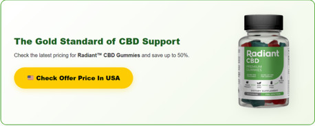 New York, Health & Beauty Items, USD 31,  Radiant CBD 450mg Gummies Reviews USA: What Real Customers Think Of The Formula