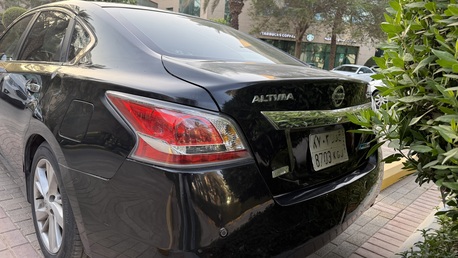 Al Malaz, Vehicles, Cars & Trucks , SAR 32000,  Nissan Altima SV 2.5L,  2014,  Automatic,  271800 KM,  FOR SALE &ndash;  () | First Owner