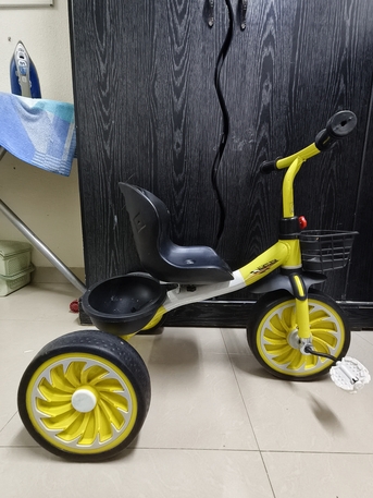 Jubail, Baby & Kid Stuff, SAR 80,  Kids Tricycle