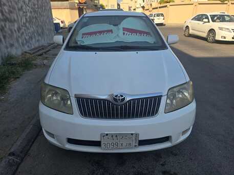 Dammam, Vehicles, Cars & Trucks , SAR 20000,  Toyota Corolla,  2005,  Automatic,  342000 KM,