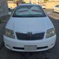 SAR 20000,  Toyota Corolla,  2005,  Automatic,  342000 KM,