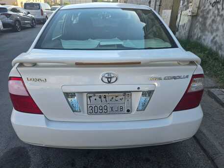 Dammam, Vehicles, Cars & Trucks , SAR 20000,  Toyota Corolla,  2005,  Automatic,  342000 KM,