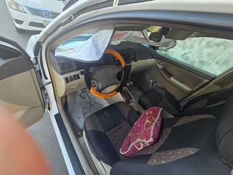 Dammam, Vehicles, Cars & Trucks , SAR 20000,  Toyota Corolla,  2005,  Automatic,  342000 KM,