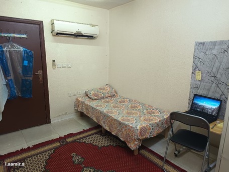 Hara, Roommates, SAR 1000/month,  Furnished,  Single Room For Rent