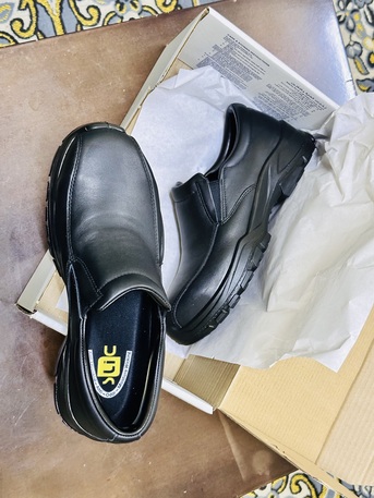 Dammam, Clothing & Accessories, SAR 220,  EXECUTIVE SAFETY SHOES- SLIC Brand New