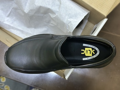 Dammam, Clothing & Accessories, SAR 220,  EXECUTIVE SAFETY SHOES- SLIC Brand New