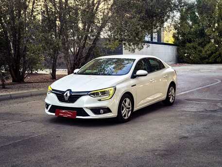 Manama, Vehicles, Cars & Trucks , BHD 2500,  Renault Megane,  2019,  Automatic,  71000 KM,  WELL MAINTAINED