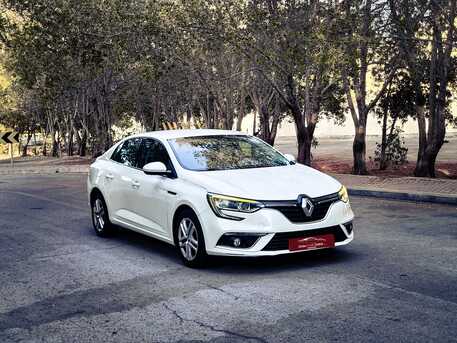 Manama, Vehicles, Cars & Trucks , BHD 2500,  Renault Megane,  2019,  Automatic,  71000 KM,  WELL MAINTAINED