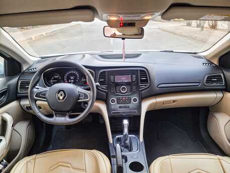 Manama, Vehicles, Cars & Trucks , BHD 2500,  Renault Megane,  2019,  Automatic,  71000 KM,  WELL MAINTAINED