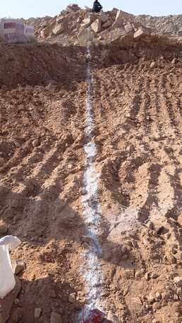 Riyadh, Job Seekers, 132 KV UGC Cable Route Surveying