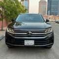 SAR 223000,  Volkswagen Touareg,  2026,  Automatic,  6000 KM,  Under Warranty And Free Maintenance