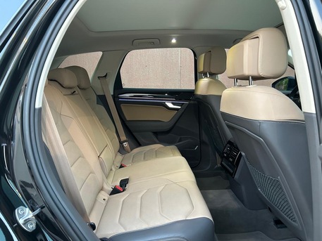 Khobar, Vehicles, Cars & Trucks , SAR 223000,  Volkswagen Touareg,  2026,  Automatic,  6000 KM,  Under Warranty And Free Maintenance