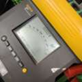 SAR 5000,  Fluke Megger And Multimeter For Sale