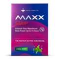 Maxx Strip 6 Strips By Jeff Herbal &ndash; Trusted Herbal Wellness Support