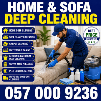 Al Malaz, Cleaning, ✅✅✅ HOME & SOFA DEEP CLEANING RIYADH – ✅ 057 000 9236 ✅✅✅
