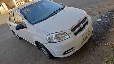 Yanbu, Vehicles, Cars & Trucks , SAR 7500,  Chevrolet Aveo,  2007,  Manual,  487500 KM,