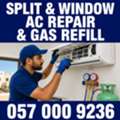 ✅✅✅ SPLIT & WINDOW AC REPAIR + GAS REFILL RIYADH – ✅ 057 000 9236 ✅✅✅